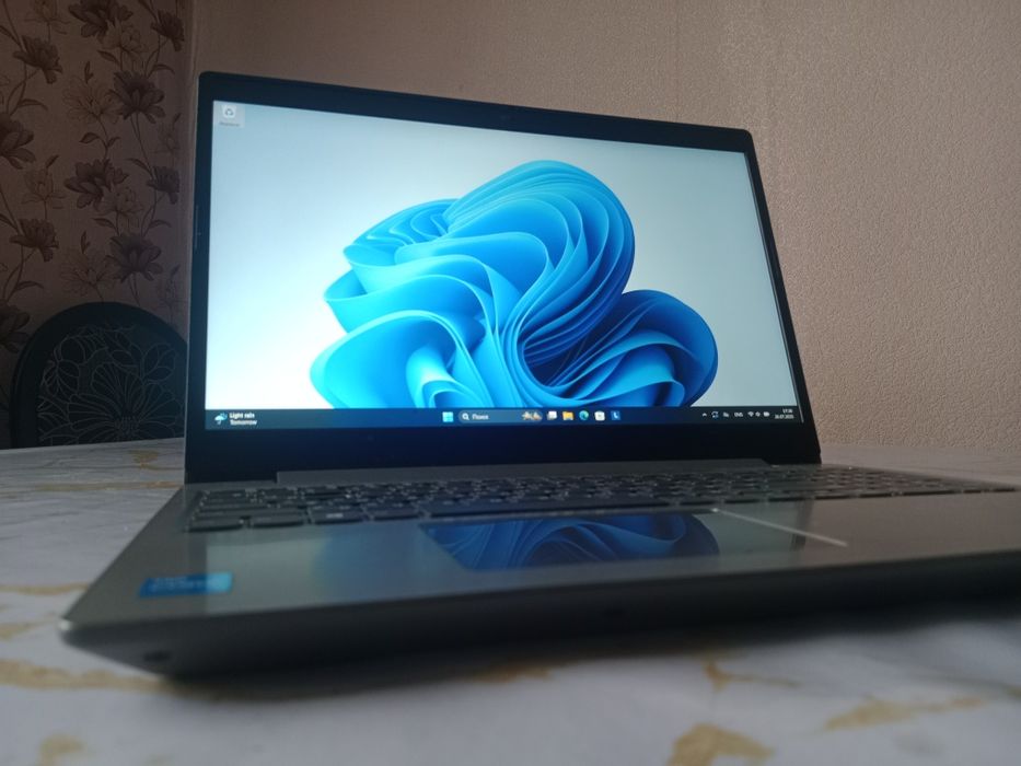 Ноутбук lenovo ideapad l3 15itl6