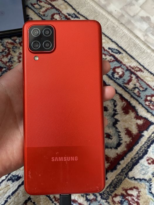 Самсунг галакси а 12