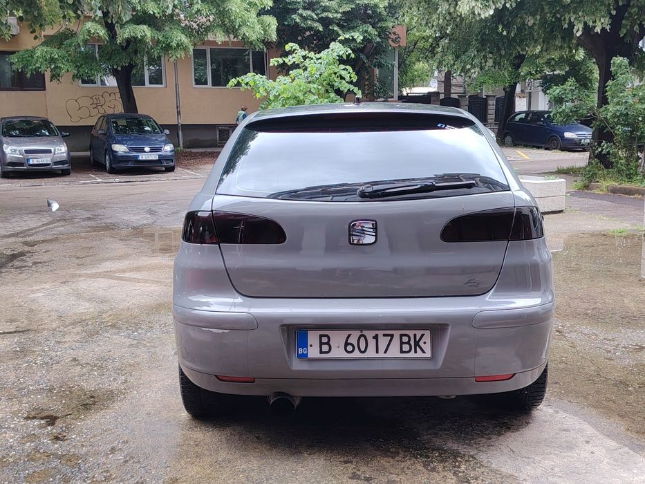 Seat ibiza 6l 1.9 131hp