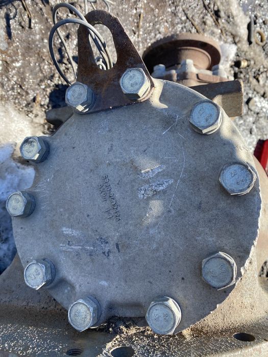 Редуктор заднего моста КамАЗ 4310