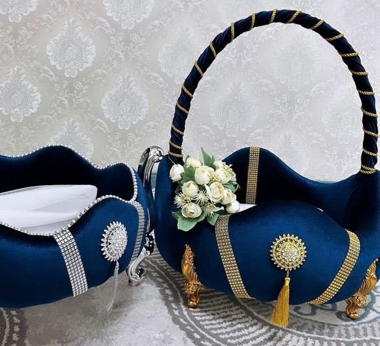 Корзина тойбастар на заказ