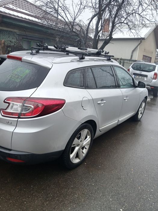 Renaut megan 3 2012 automat