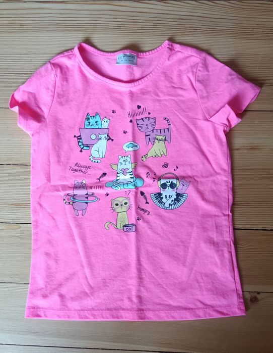 Топло яке LC Waikiki и др.  р-р 7-8г./128см.