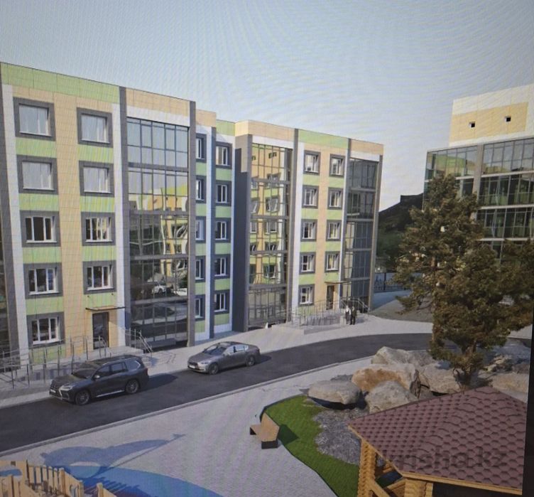 Продам квартиру в З.О. Бурабай