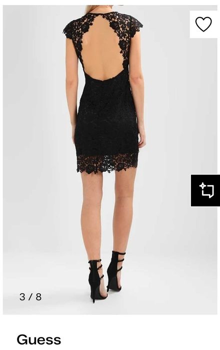 Рокля GUESS Los Angeles