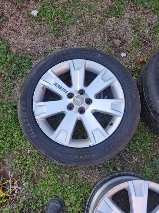 Оригинални джанти за Мицубиши Оутлендър пежо 4007 ситроен ц-кросер 
 1