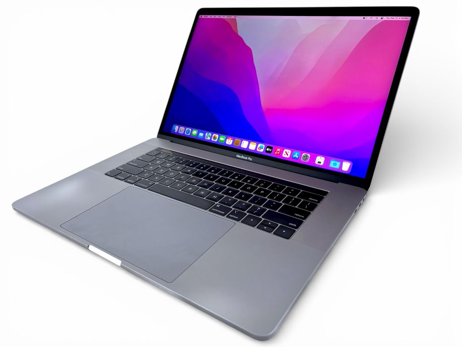 Macbook Pro 15 2018 i7 2,2Ghz 32RAM 1TB Space Gray Гаранция!