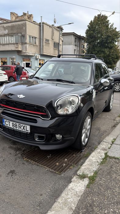 MINI Countryman 2010 — imagine 1