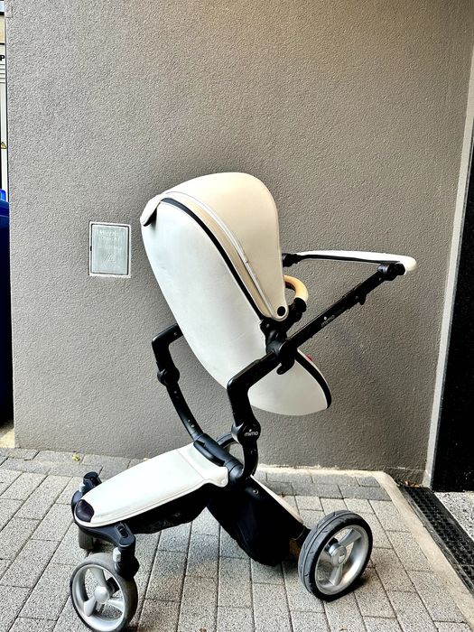 Количка Mima Xari - пълен комплект + кошче за кола