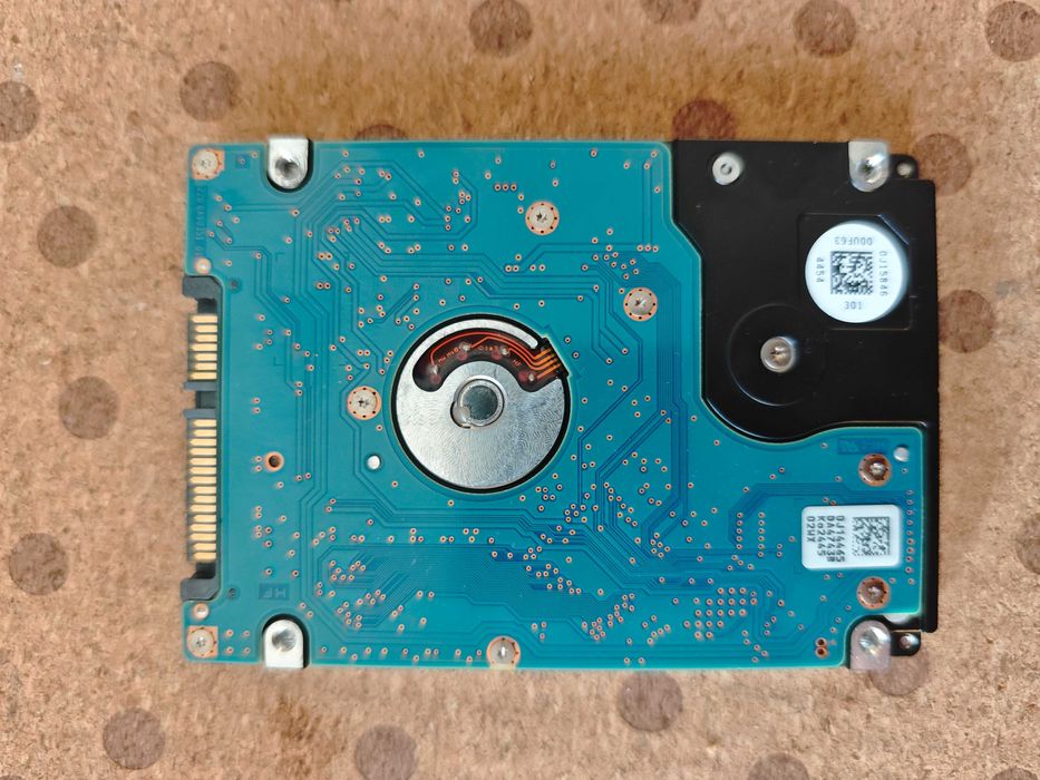 Hitachi HGST 1TB HDD 7.2K RPM 2.5" 6Gb/s Sata