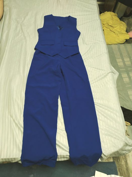 Двойка костюма .