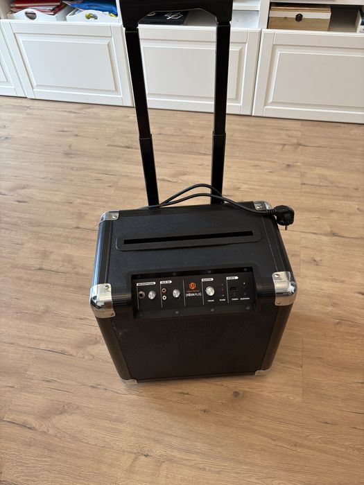 Boxa bluetooth Trust Urban Revolt Fiesta Plus