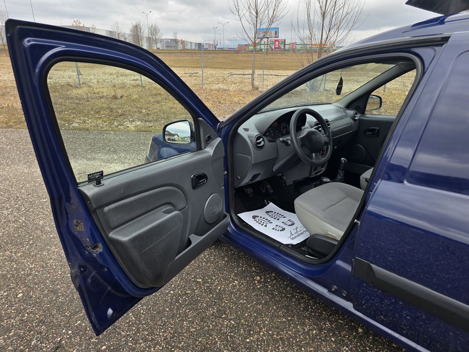 Dacia Logan Van 1.5 Diesel  Aer conditionat  2008