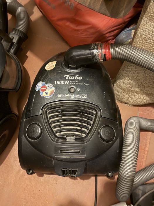 Продам пылесос Turbo V-C3E53NT
