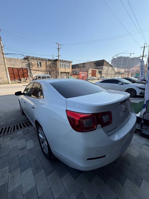 Malibu 1 yaxshi sostayanida