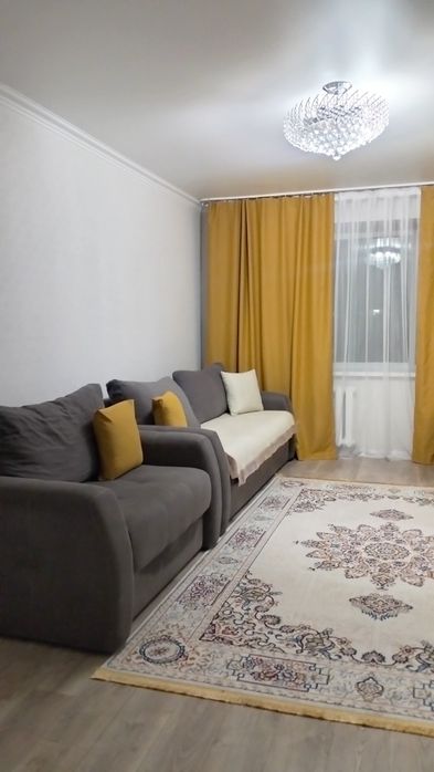 Сдам 2х и 1 ком Район 7 поликлиники