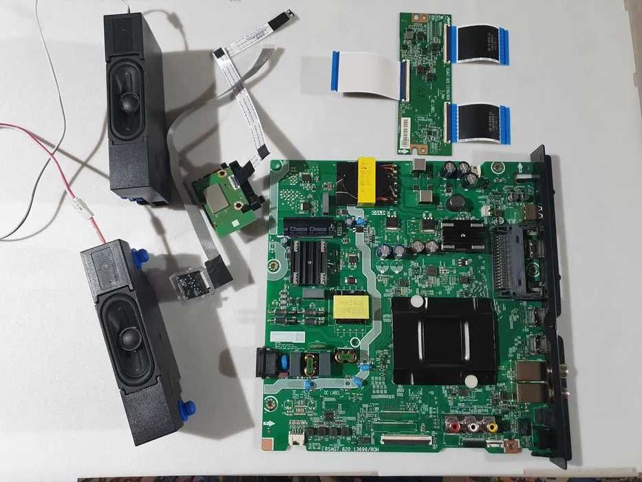 Placa baza  TV HISENSE 55inch A6K display spart