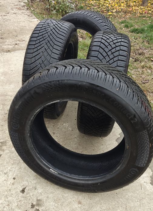 Continental AllSeason Contact 2 205/55 R16