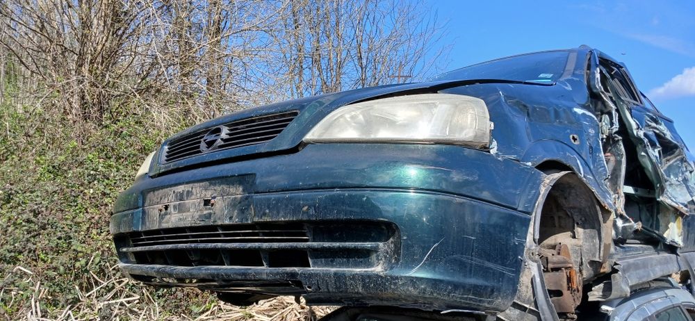 Opel astra 1.6i  X16SZ