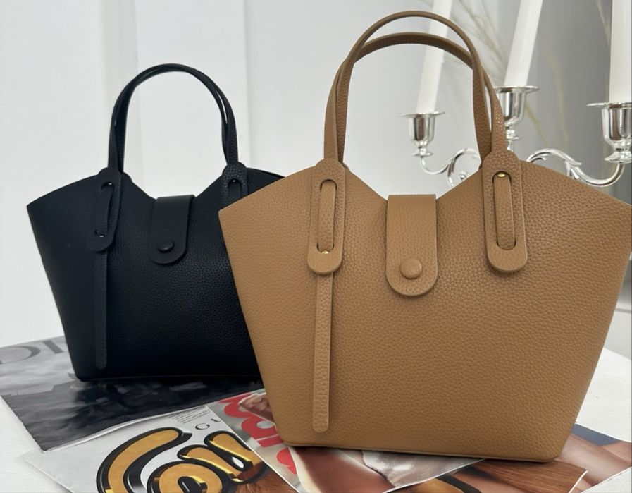 Аккуратная женская сумка на каждый день