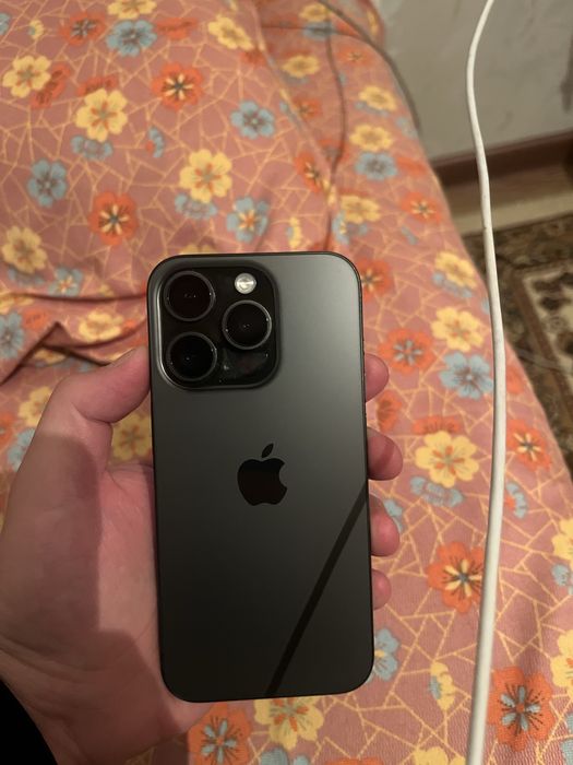 Iphone 15 pro 256 gb