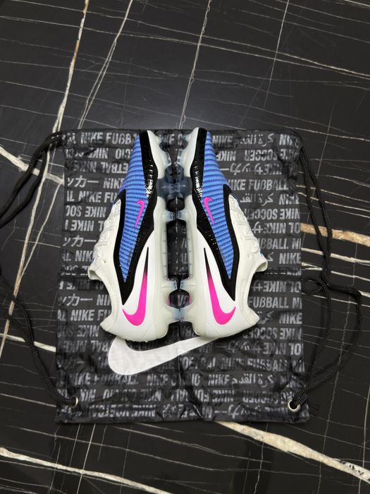 Ghete de fotbal Nike Phantom 6 Low Elite