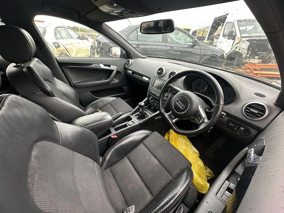 Dezmembrari Audi A3 8P FACELIFT / 2.0TDI Quattro / Manual / Euro 5