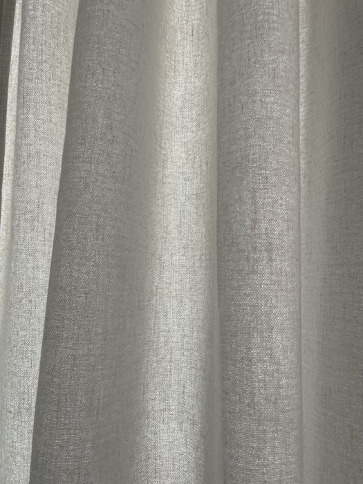 Draperii Hitra Jysk 2 buc semiopace 140/260cm