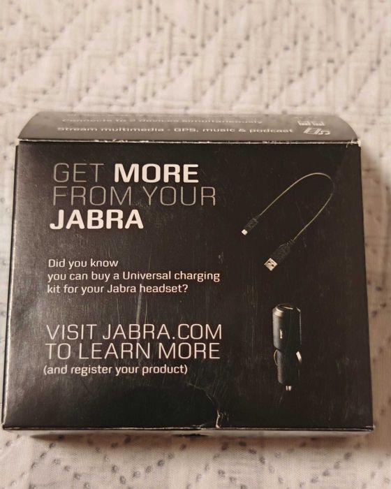 Продавам хенсфри Jabra