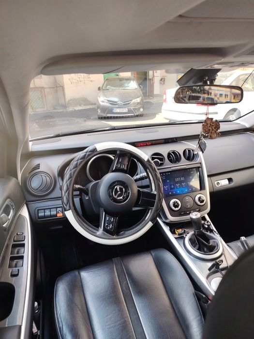 MAZDA CX7  Benzină  3650 euro neg