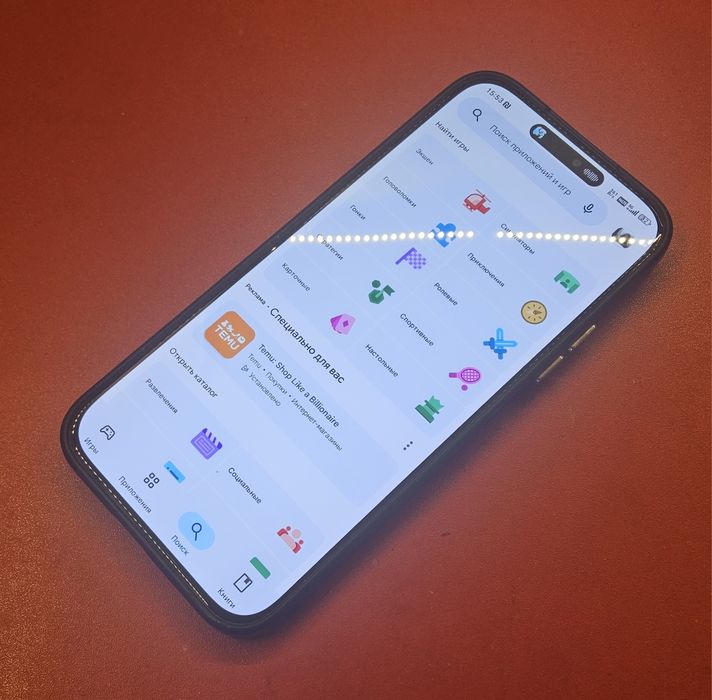Смартфон honor 200 lite островок iphone
