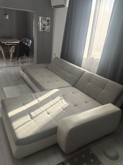 Ъглов диван цена 500 лв