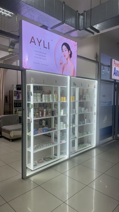 Продаю готовый бизнес, магазин корейской косметики