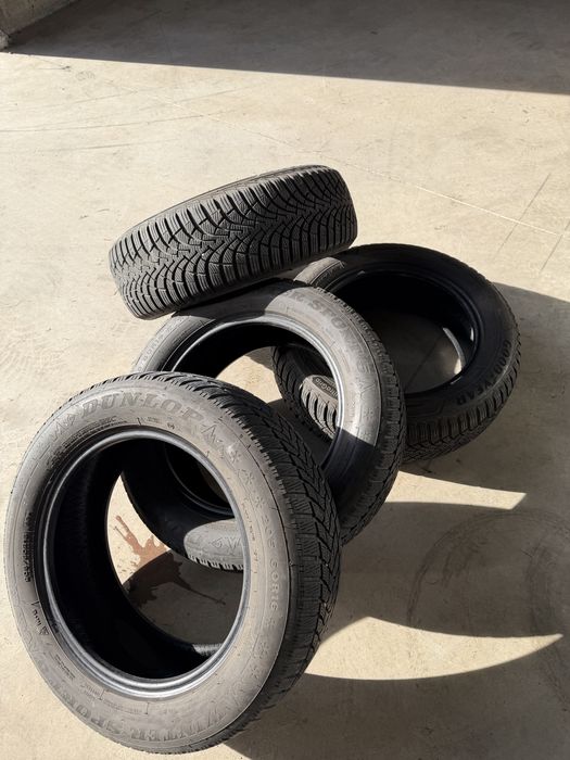 Anvelope iarna 205/60 R16