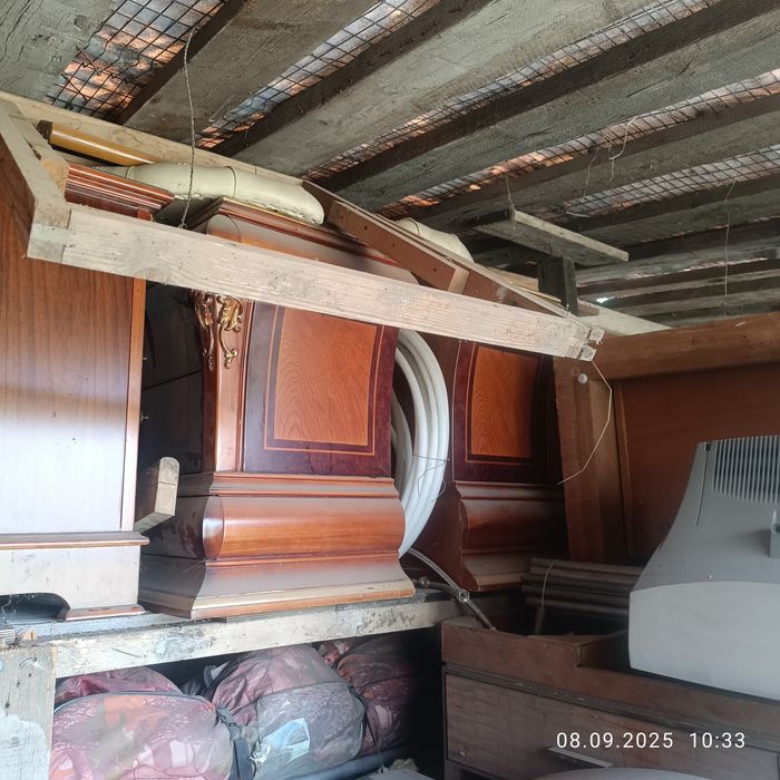 Продам кровать деревянная мебель