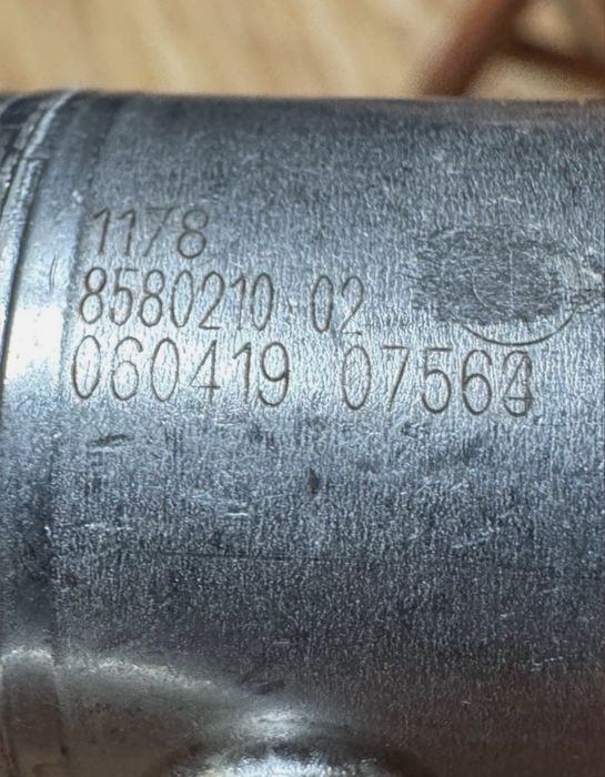 Injector Adblue Ad Blue Filtru Particule Bmw Seria 3 5 6 7 G20 G30 X5