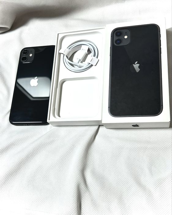 iphone 11 отличное состояние