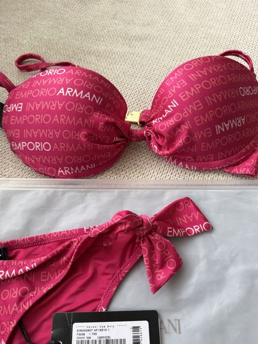 Бански Emporio Armani