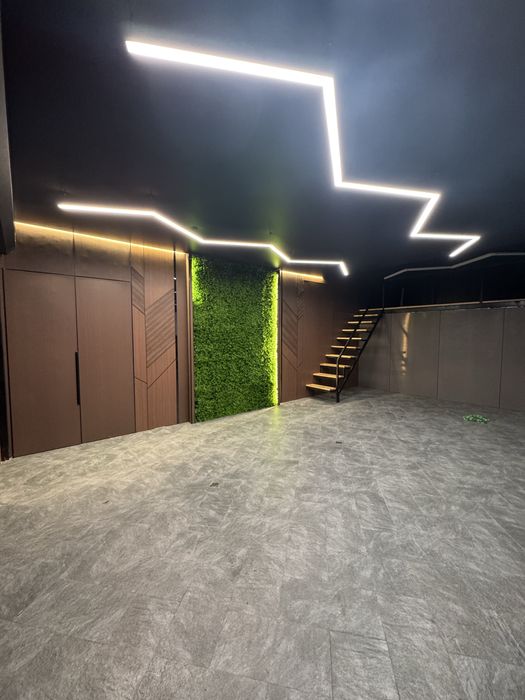 Ofis magazin detailing showroom kafe