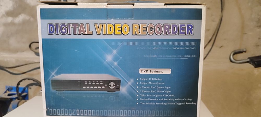 Прадо DVR видеорегистратор