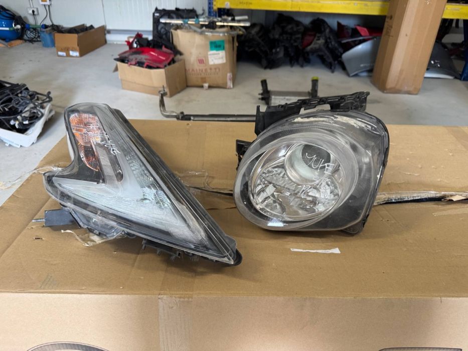 Far stanga Nissan Juke 2018/2019/2020/2021/2022