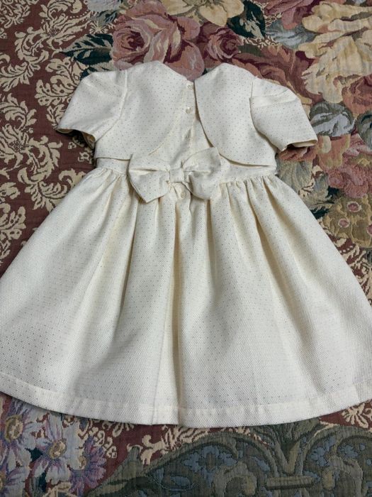 Платье детское