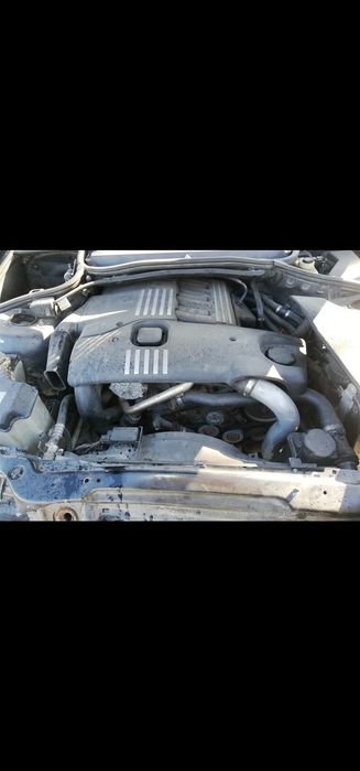Vând motor 2.0d BMW 318d