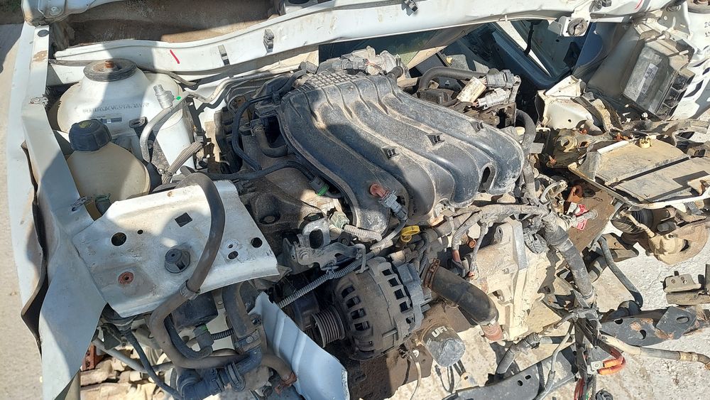 Motor Dacia Duster 1.6 SCE 4x4 2017 2019
