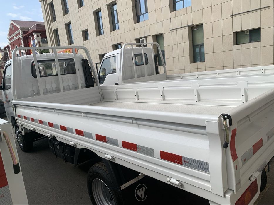Foton Xiangling M2 «Fendou Edition»