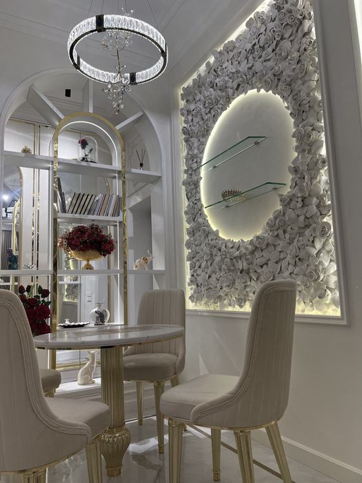 Роскошный арабский дом