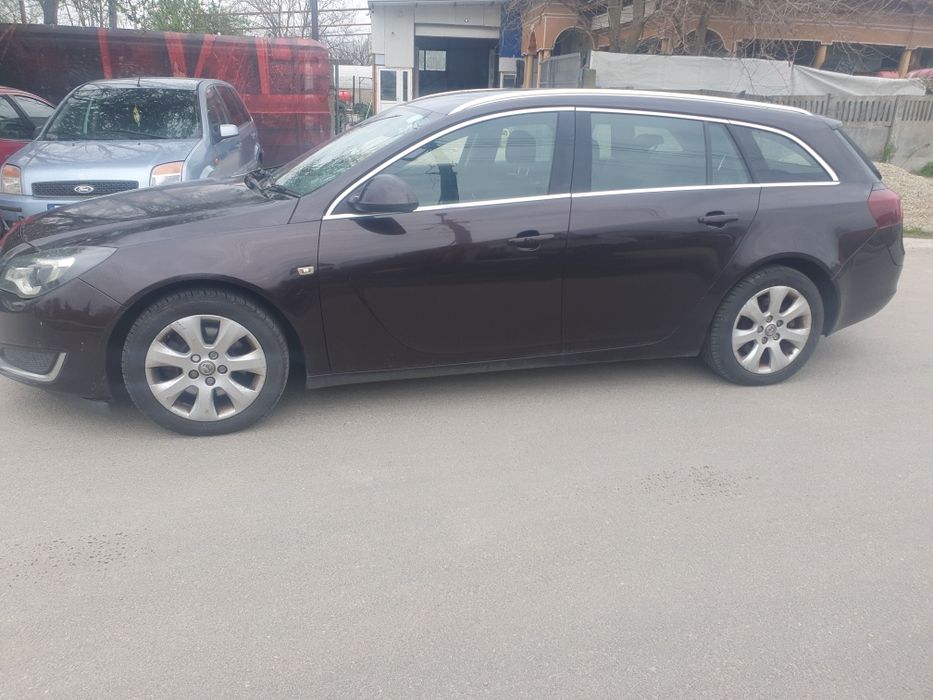 Usi opel insignia facelift.