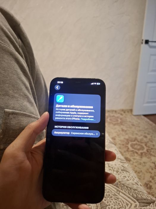 IPhone 12 Pro Max 256ГБ