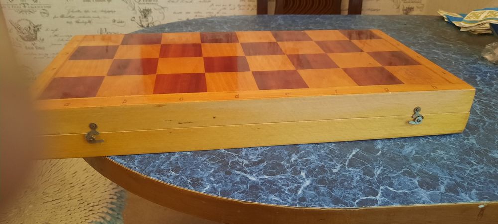 Шахматы настольные