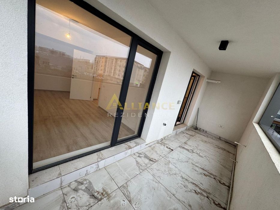 STudio spațios 45 mp – etaj 1, bloc nou, aproape de metrou